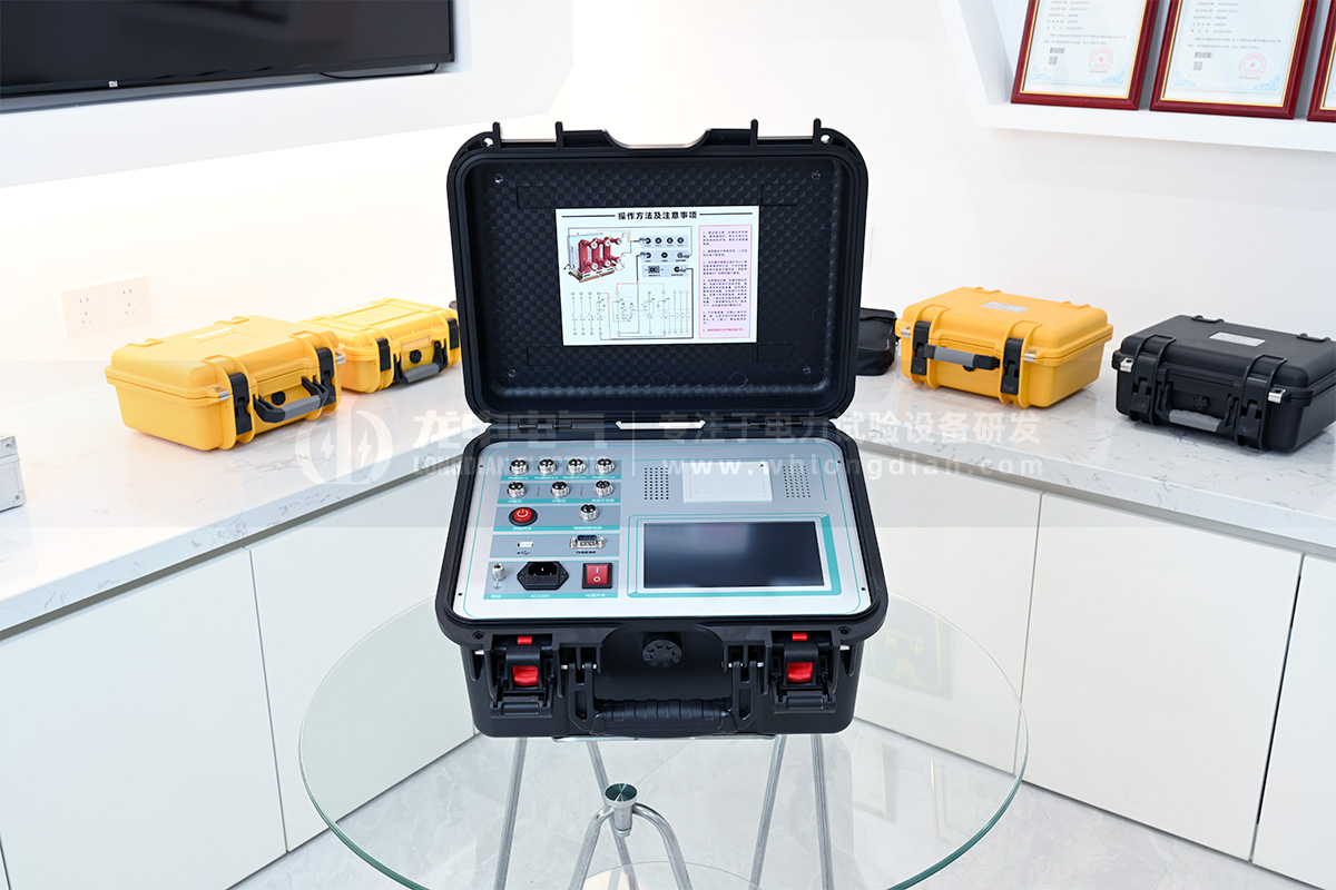 斷路器機(jī)械特性測(cè)試儀