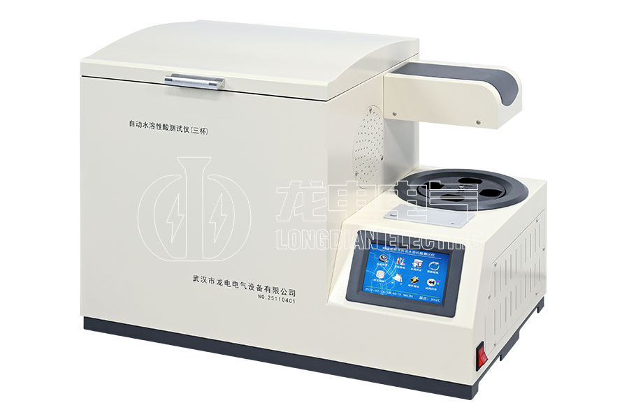 LDSR-3自動(dòng)水溶性酸測試儀